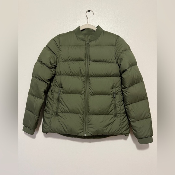 lululemon athletica Jackets & Blazers - Lululemon Weightless Wunder Reversible Puffer Jacket Size 4